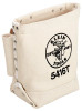 KLEIN TOOLS 5416T TOOL BAG, BULL-PIN AND BOLT BAG, TUNNEL 