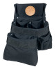 KLEIN TOOLS 5701 TOOL POUCH, POWERLINE™ SERIES 8-POCKET T