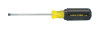KLEIN TOOLS 601-4 SCRWDVR SLOT 3/16X4IN CAB TIP 