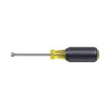 KLEIN TOOLS 630-3/16M 3/16-INCH MAGNETIC TIP NUT DRIVER 3-INCH