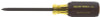KLEIN TOOLS 661 SCREWDRIVER, #1 SQUARE RECESS TIP, 4-INC KLEIN TOOLS 661 SCREWDRIVER, #1 SQUARE RECESS TIP, 4-INC