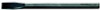 KLEIN TOOLS 66177 3/4-INCH COLD CHISEL, 12-INCH LENGTH