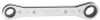 KLEIN TOOLS 68203 REVERSE RATCHETING BOX WRENCH STANDARD