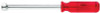 KLEIN TOOLS S116 11/32-INCH NUT DRIVER, 6-INCH SHAFT