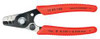 KNIPEX 11 82 130 WIRE STRIPPER 32 TO 18 AWG 5-1/8 IN