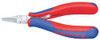 KNIPEX 35 12 135 G ELECTRONICS PLIERS 5-1/4 IN 7/8 IN JAW