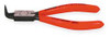 KNIPEX 44 21 J11 SBA H3968 RETAINING RING PLIERS 0.046IN TIP 