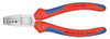 KNIPEX 97 62 145 A INSULATED CRIMPER 23-13 AWG 5-3/4 IN L KNIPEX 97 62 145 A INSULATED CRIMPER 23-13 AWG 5-3/4 IN L