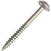 KREG TOOL COMPANY SML-F125 - 100 #7 FINE WASHER HEAD 100CT     