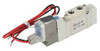 SMC SY5120-5DZ-01T SOLENOID AIR CONTROL VALVE 1/8 IN 24VDC