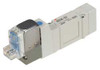 SMC SY3340-5LZ SOLENOID AIR CONTROL VALVE 24VDC