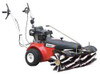 SWEEPEX SWB-400 WALK BEHIND SWEEPER 40 IN 160CC