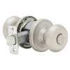 KWIKSET CORPORATION 730J15CP JUNO PRIVACY SATIN NICKEL     