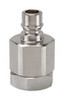 SNAP-TITE SVHN4-4FV COUPLER NIPPLE 1/4-18 BODY 316 SS