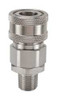SNAP-TITE SVHC12-12M COUPLER BODY 3/4-14 3/4 IN BODY 316 SS