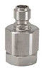SNAP-TITE SVEAN4-4F NIPPLE 1/4-18 1/4 IN BODY 316 SS