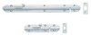 LAMP BS-150 BARREL BOLT 304 SS 1-1/16 IN W
