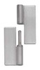 LAMP HNH-100CL LIFT-OFF HINGE SATIN 3-15/16X3-15/64 IN.