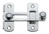 LAMP SSL-100 BAR LATCH 27/32 IN W SILVER