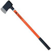 LEATHERHEAD TOOLS FAO-6 AXE FLAT HEAD ORANGE FIBERGLASS 36 IN.