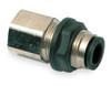 LEGRIS 3036 56 14 1/4" OUTSIDE DIAM, 1/4 NPT, BRASS PUSH-T