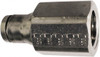 LEGRIS 3614 06 10 FEMALE CONNECTOR TUBE X BSPP 6MM 1/8 IN