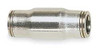 LEGRIS 3806 56 00 1/4" OUTSIDE DIAM, STAINLESS STEEL PUSH-