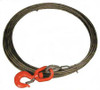 LIFT-ALL 716WSX50 WINCH CABLE 7/16 IN X 50 FT.