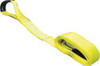 LIFT-ALL RS1808NGX30 RECOVERY STRAP 8INX30FT YELLOW