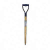 LINK HANDLE 66717 SHOVEL HANDLE, HOLLOWBACK, D-GRIP, 30-IN