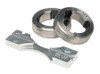 LINCOLN ELECTRIC KP1696-035S LINCOLN 2PC MIG V-GROOVE DRIVE ROLL KIT