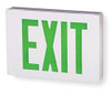 ACUITY BRANDS LE S W 2 G   EL N EXIT SIGN 1.7W GRN 2 FACES 5 YR. WRNTY