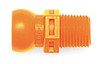 LOC-LINE 51804 4 PIECE, 1/2" HOSE ID, MALE TO FEMALE CO