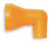 LOC-LINE 51829 FLEX HOSE NOZZLE,90 DEG,PK4