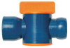 LOC-LINE 69557 3/4" ID COOLANT HOSE NPT VALVE