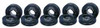 LOOS M1-S-KIT STRAIGHT SHANK TERMINAL DIE KIT 5 SIZES LOOS M1-S-KIT STRAIGHT SHANK TERMINAL DIE KIT 5 SIZES
