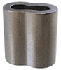 LOOS SL2-7TP WIRE ROPE SLEEVE 7/32 IN 122 COPPER