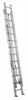 LOUISVILLE LADDER AE1224HD 24' HIGH, TYPE IAA RATING, ALUMINUM INDU LOUISVILLE LADDER AE1224HD 24' HIGH, TYPE IAA RATING, ALUMINUM INDU