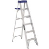 LOUISVILLE LADDER AS2104 LADDER STEP AL TYP1 250LB 4FT 