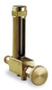 LUBE G901-4 GAGE VENTED OIL 1/2 IN