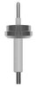 LUMENITE CONTROL TECHNOLOGY, INC. DAFT-1-1/2 LIQUID LEVEL PROBE 12IN 1-1/2 BEVEL SEAT