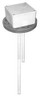 LUMENITE CONTROL TECHNOLOGY, INC. PHS32ES15T12" 24" LIQUID PROBE WATERPROOF 12 24IN 3 IN
