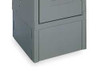 LYON DD5801-1 F8930 LOCKER FRONT BASE