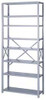 LYON DD8021SX STARTER SHELVING 84INH 36INW 18IND