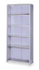 LYON DD8262SX STARTER SHELVING 84INH 36INW 24IND