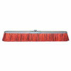 MAGNOLIA BRUSH 7018 18" RED & BLACK STRIP BRUSH W/SB-60 HAND