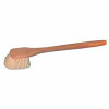 MAGNOLIA BRUSH 70-B FENDER BRUSH LONG HANDLECRIMPED BLUE PLA