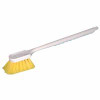 MAGNOLIA BRUSH 70-WP LONG HANDLE WHITE PLASTIC FENDER BRUS MAGNOLIA BRUSH 70-WP LONG HANDLE WHITE PLASTIC FENDER BRUS