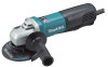MAKITA 9565PC ANGLE GRINDER 5 IN. NO LOAD RPM 11500