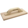 MARSHALLTOWN 44 12X5IN WOOD FLOAT             